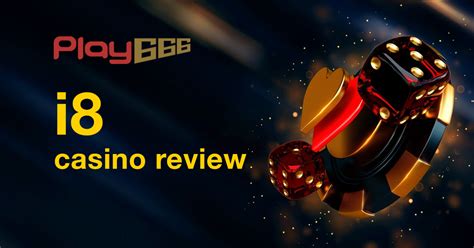 i8 Online Casino .